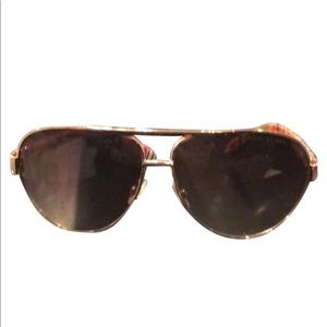 Marc by Marc Jacobs aviator sunglasses